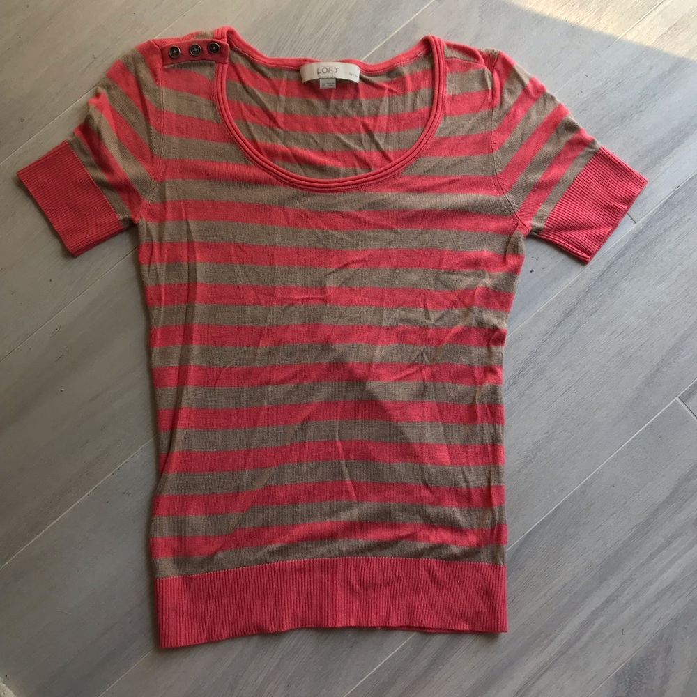 Ann Taylor Loft Shirt